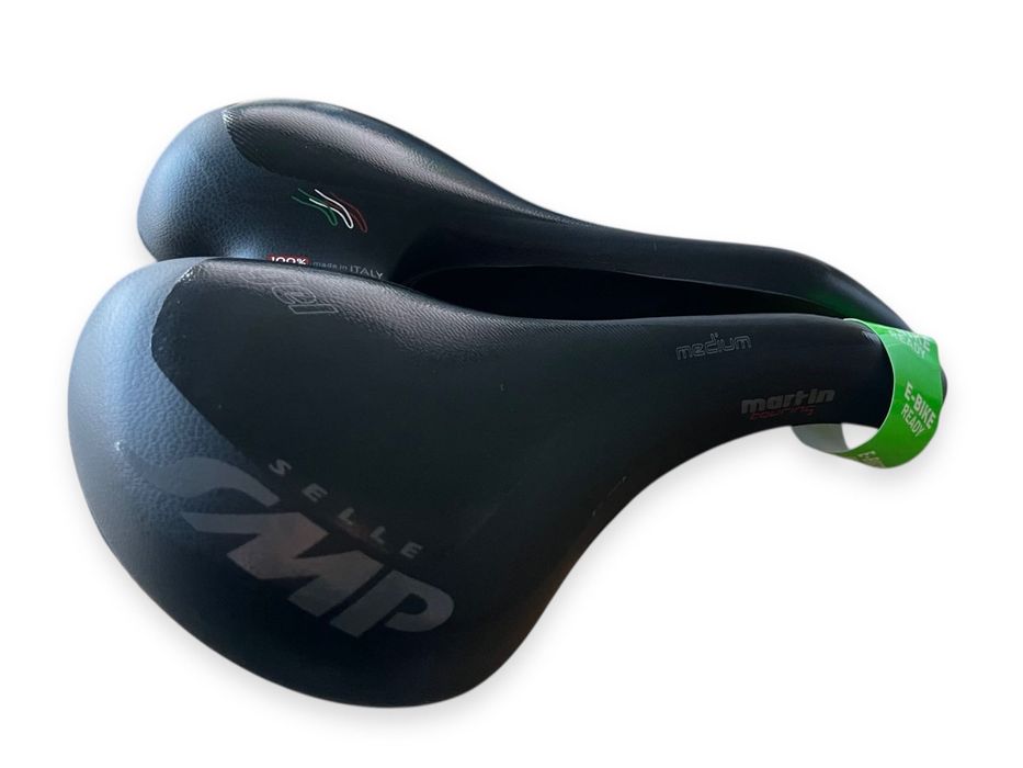 Siodełko Selle SMP Martin Touring r. M Gel e-bike szerokie FV/029-283