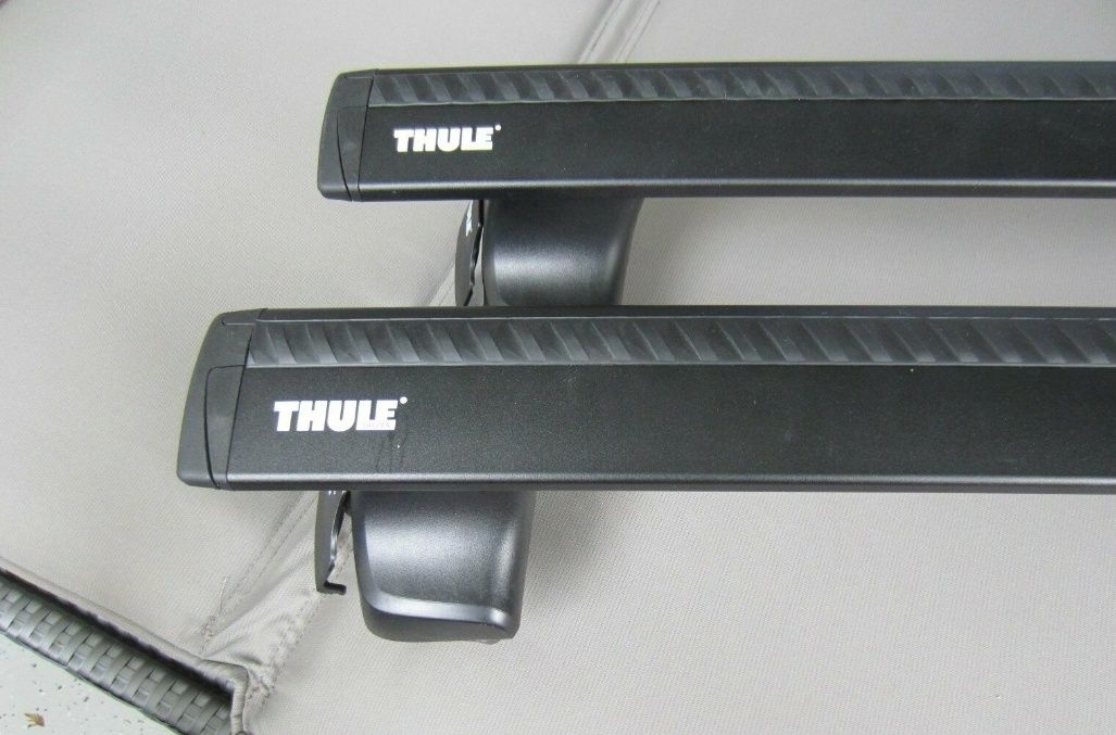 thule Туле підбір поперечини+опори+kit