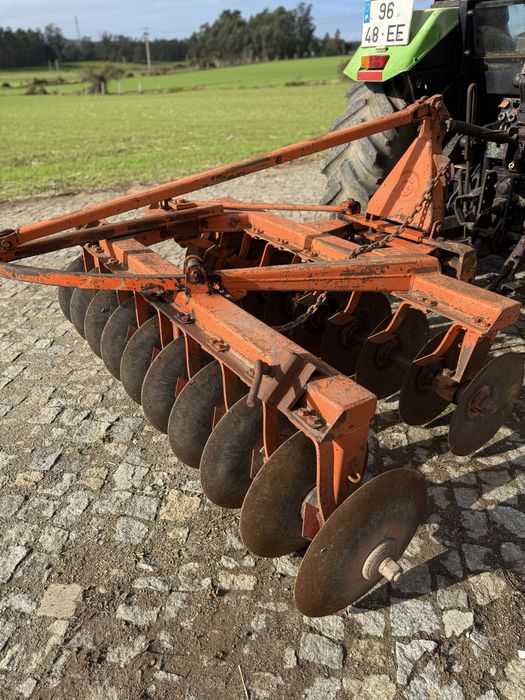 Grade discos Galucho