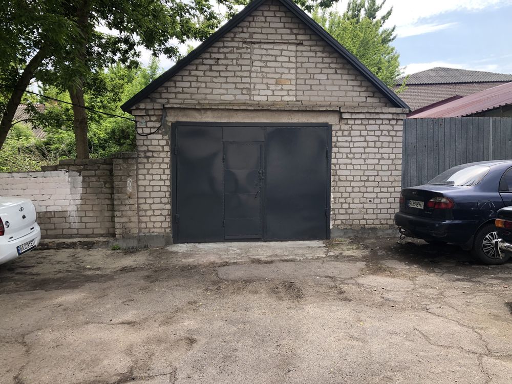 Оренда гаражу в центрі міста!