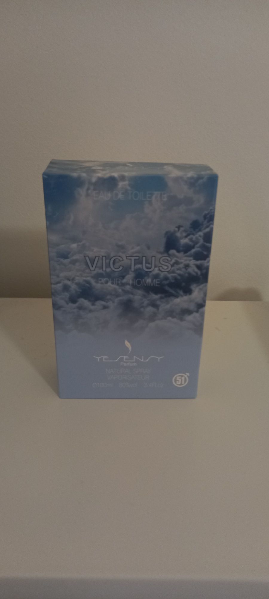 Perfume Victus eau de toilette