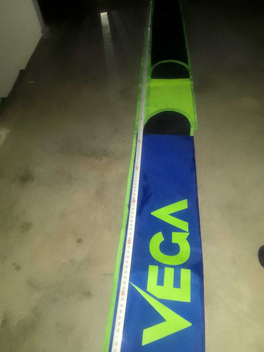 Saco "Vega"  canas directas