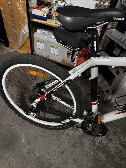 Bicicleta scott bom estado