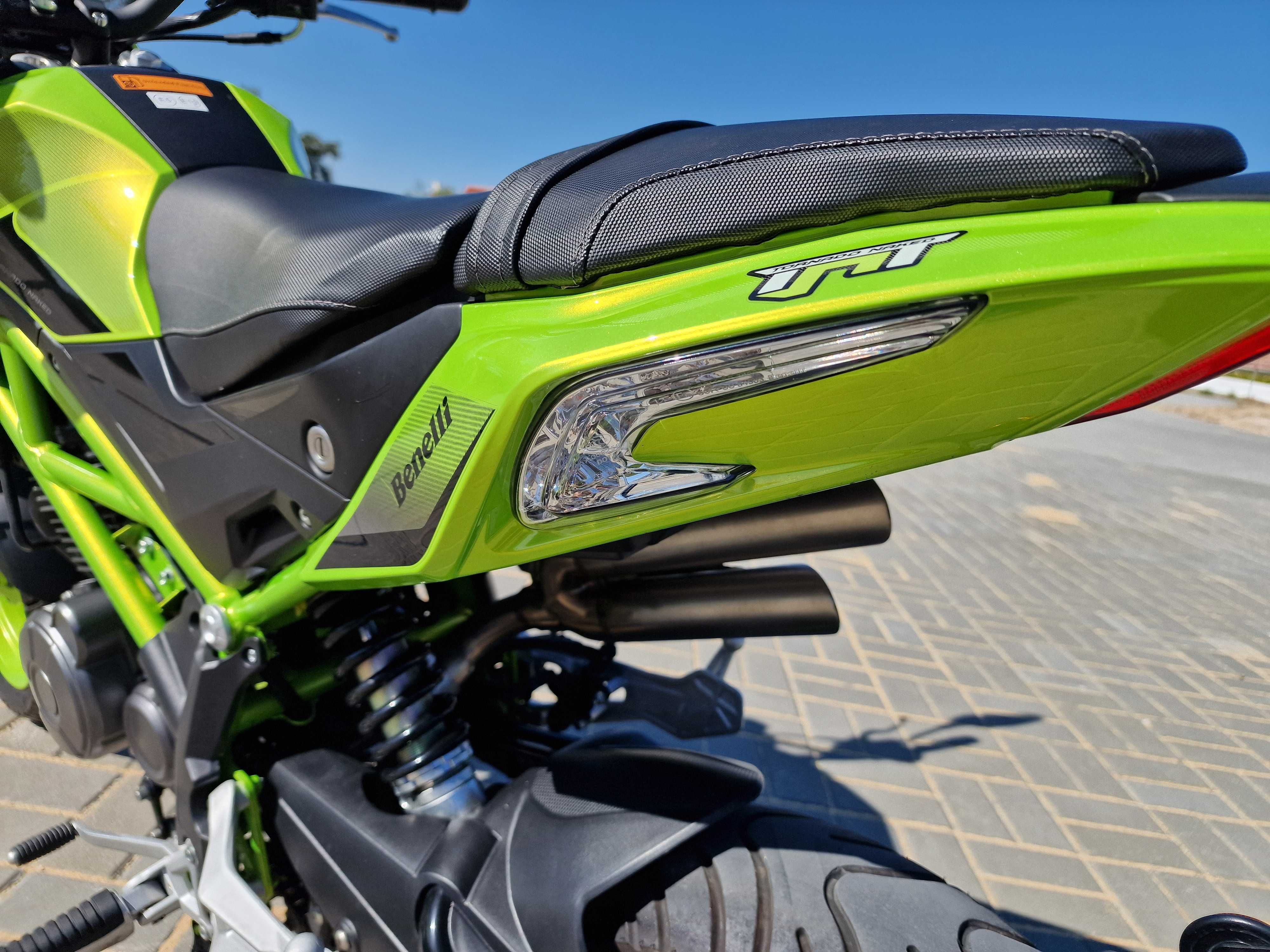 Benelli TNT 125 Tornado