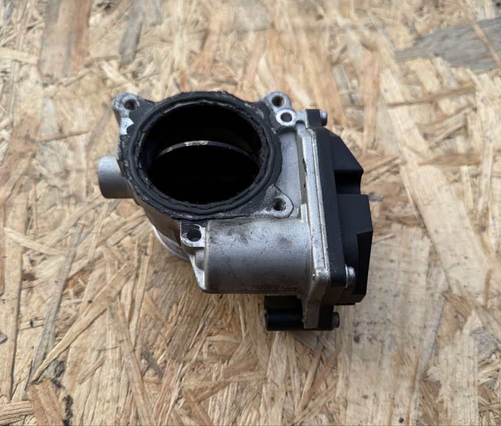 Przepustnica AUDI A6 C6 2.7 3.0 TDI 5 PIN