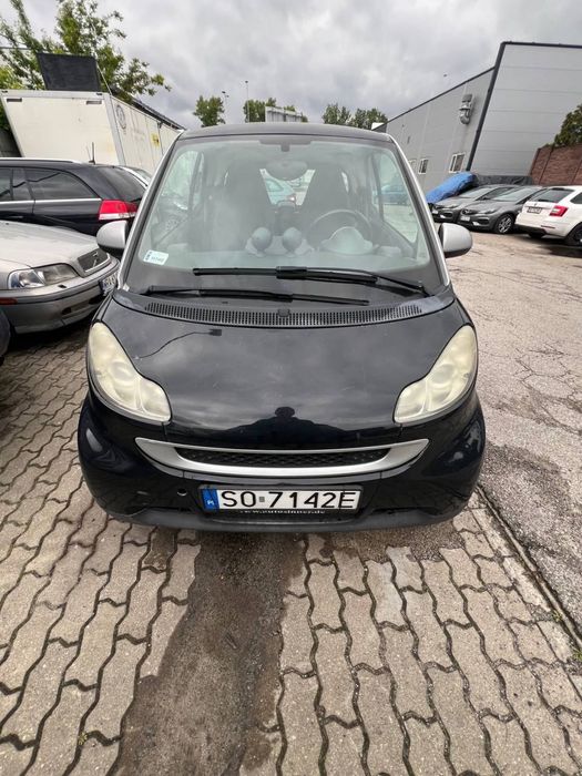 Smart Fortwo 451 Passion MHD