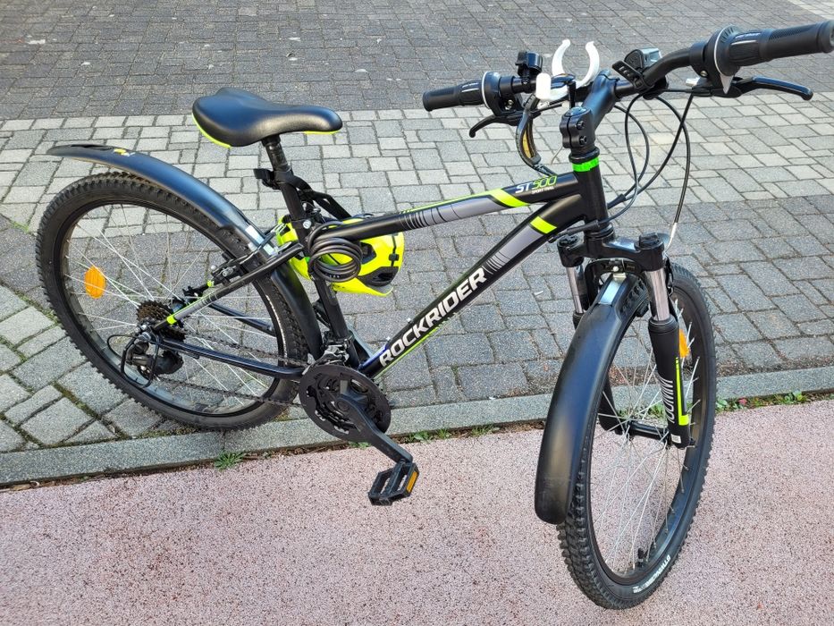 Rower Rockrider 24 cale