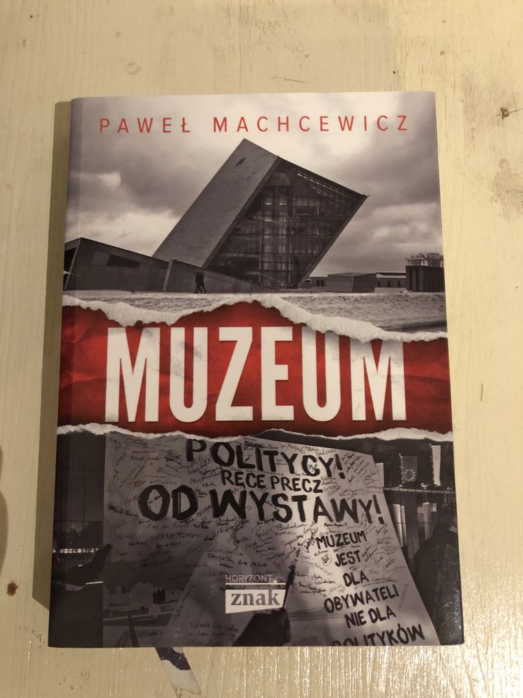 Muzeum, Paweł Machcewicz