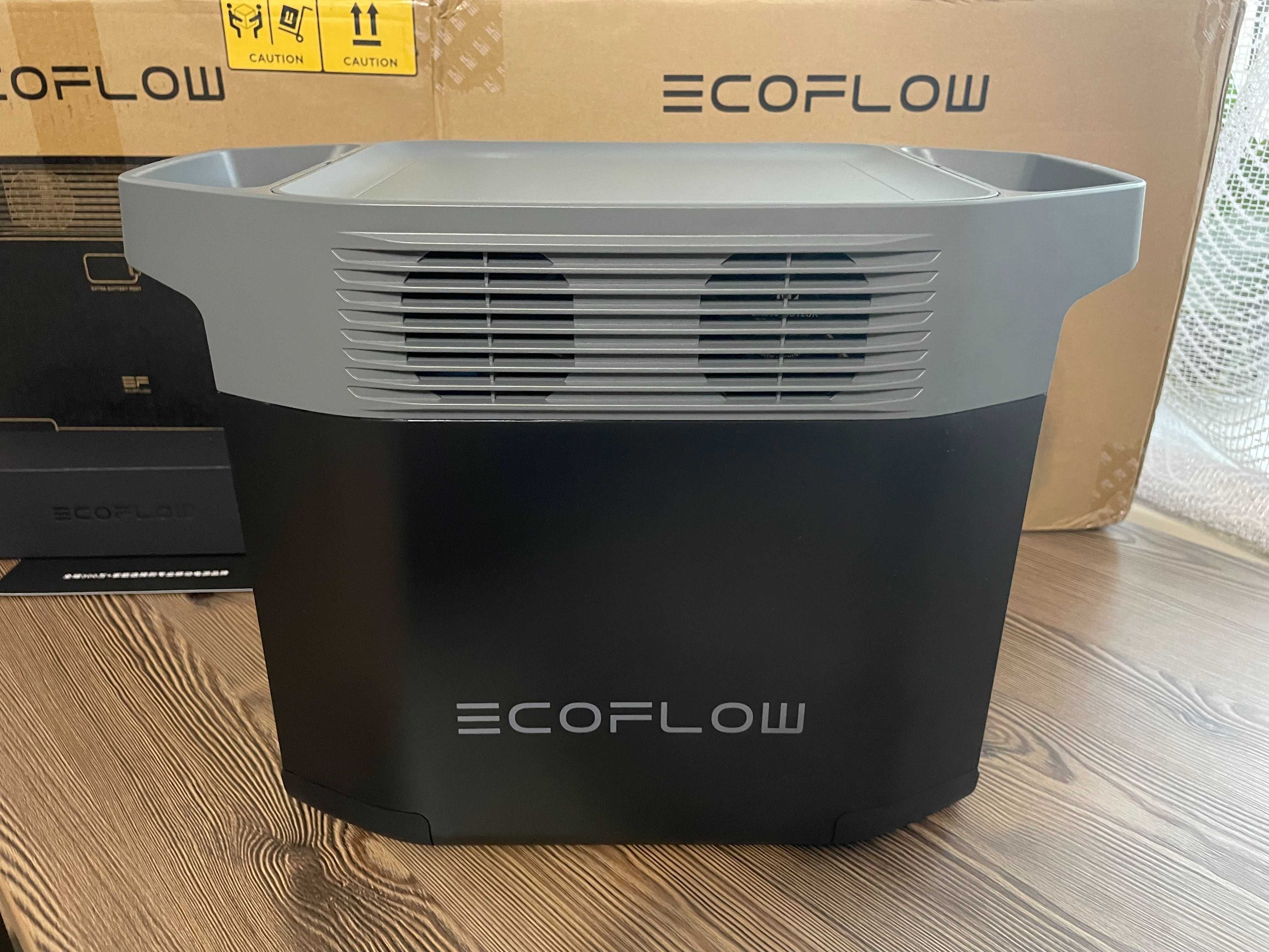 EcoFlow DELTA 2 (1024 Вт·год)