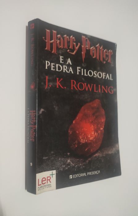 Harry Potter e a Pedra Filosofal