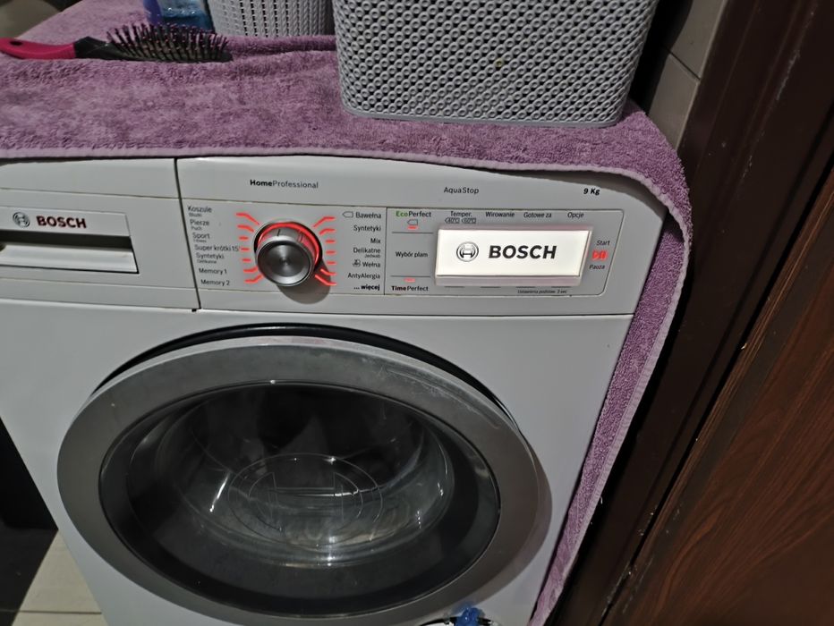 Pralka automatyczna Bosch 9kg
