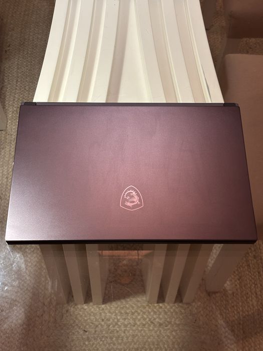 MSI Creator 15 | 15,6" Full HD | i7-10 | RTX 2060 | 32GB RAM | 1TB SSD