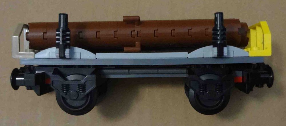 Лего поезд LEGO Cargo Train 60198 оригинал
