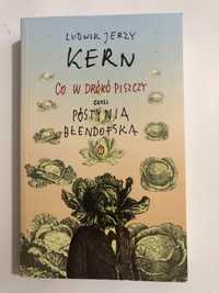 Co w drókó piszczy czyli póstynia błendofska / Ludwik Jerzy Kern