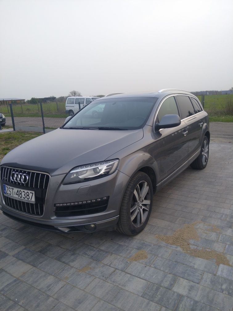 Sprzedam audi Q7