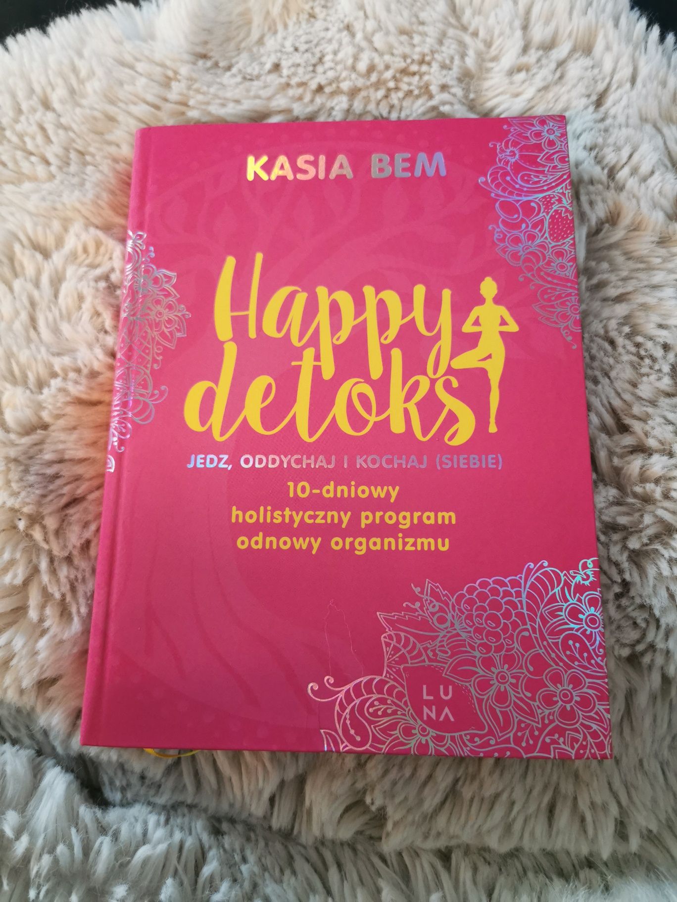 Happy detoks Kasia Bem nowa wydanie 2022