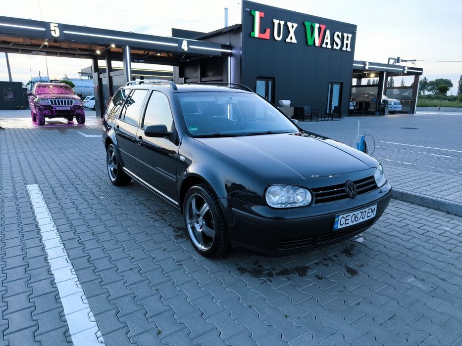 Фольксваген Гольф 4