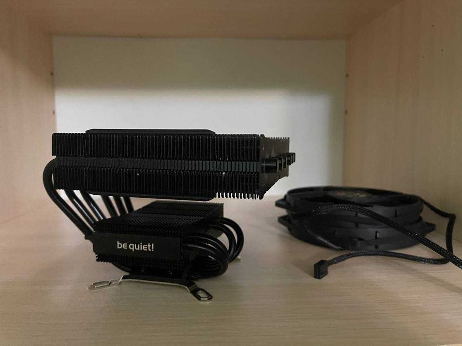 Охолоджувач процесора DARK ROCK TF be quite! Б/У