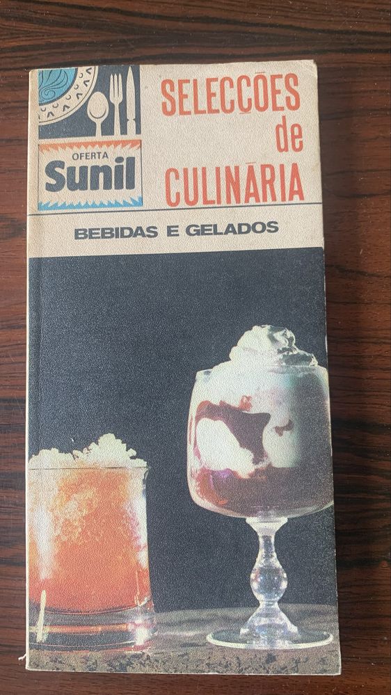 Selecções de culinária