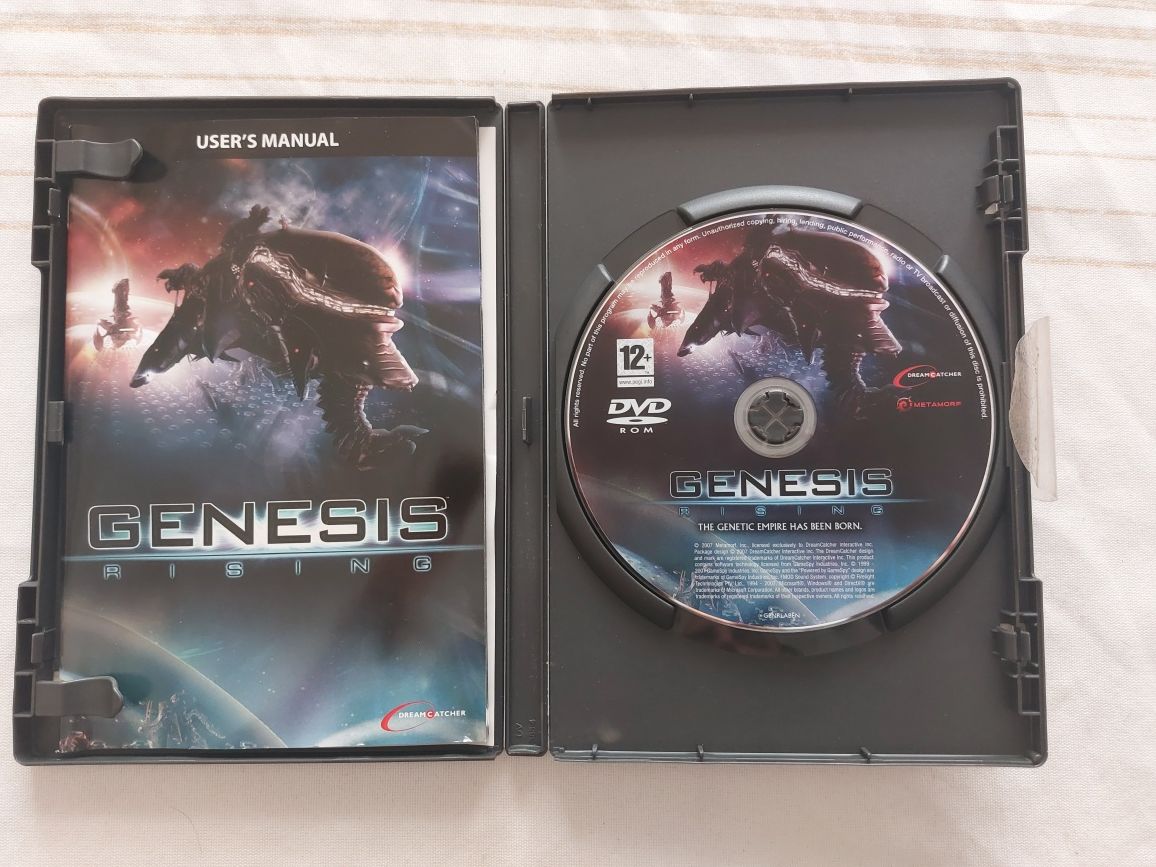 Jogo PC " Genesis Rising" (Como Novo)