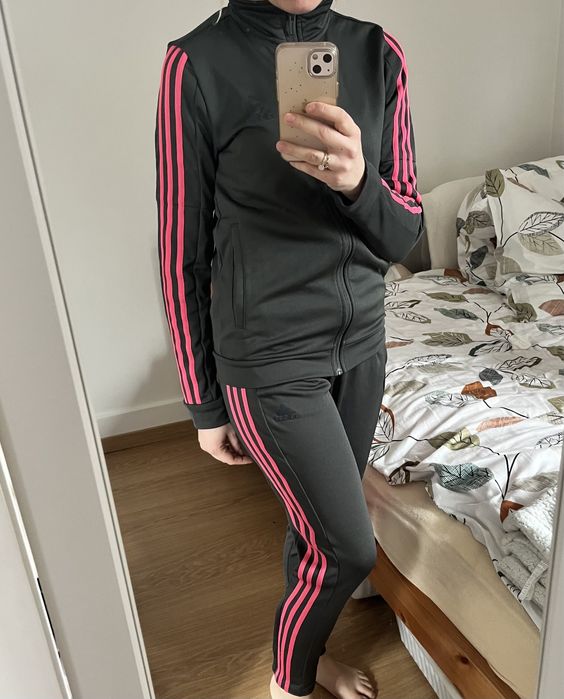 Dres Adidas rozmiar S 36 oryginalny