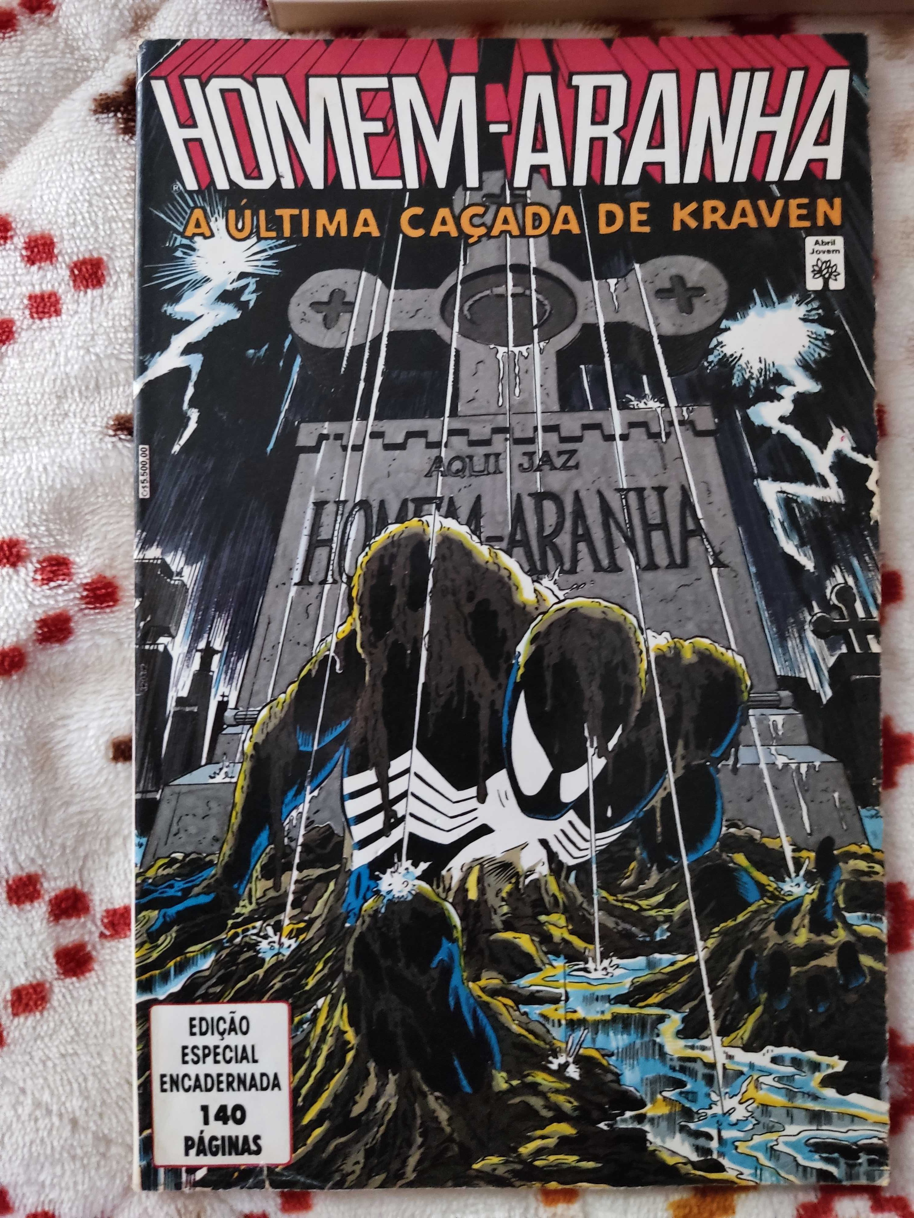 Marvel e DC -  cada - 10 €