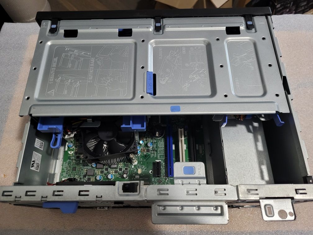 Комп'ютер, ПК, системний блок DELL 7050 i5-7500/DDR4 8Gb