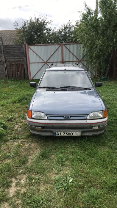 Продам Ford Escort 1991рік 1.8 дізель