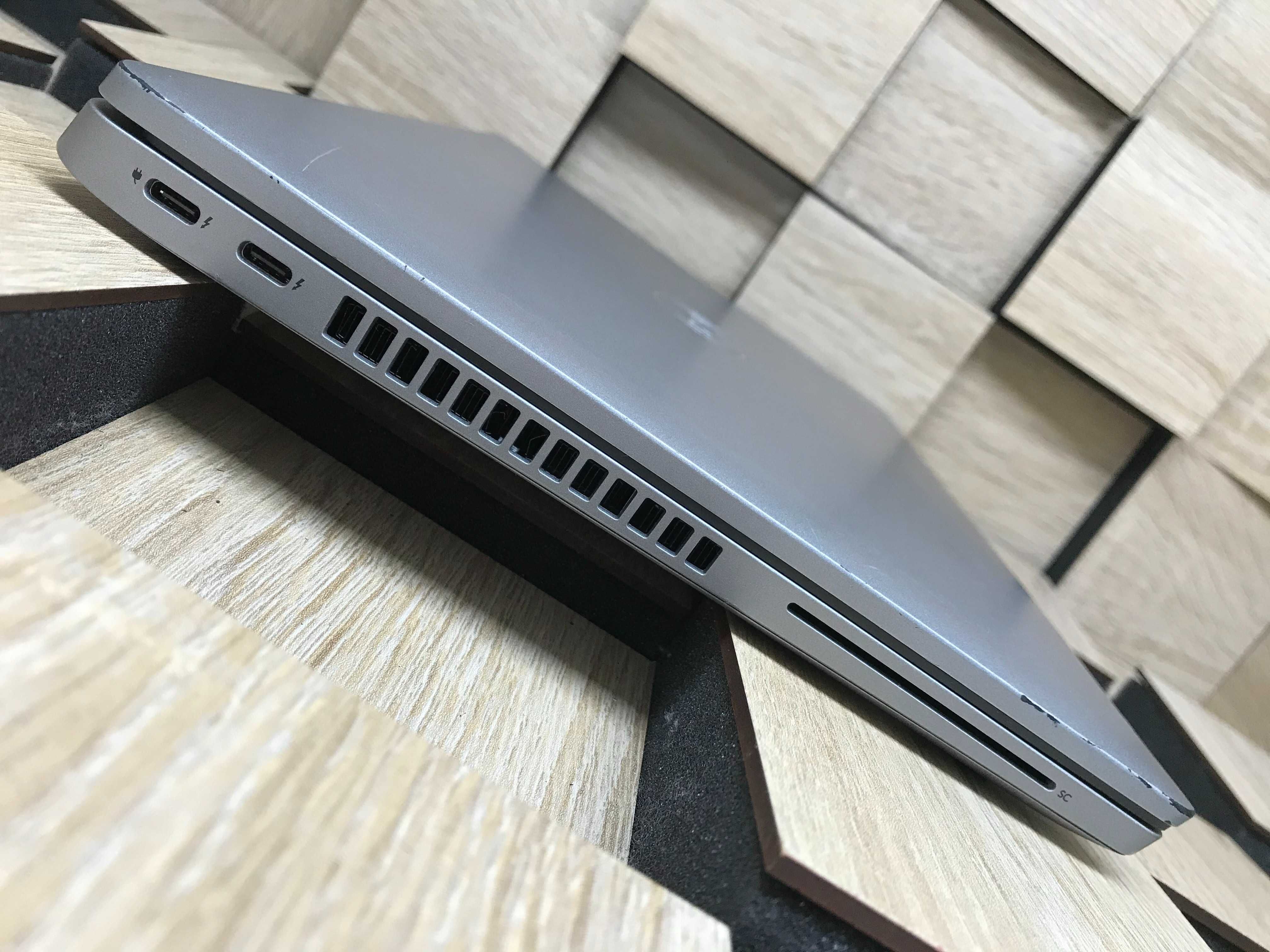 №4487 Ноутбук Dell Latitude 5420 14" FHD IPS/i5-1135G7/RAM8Gb/SSD256