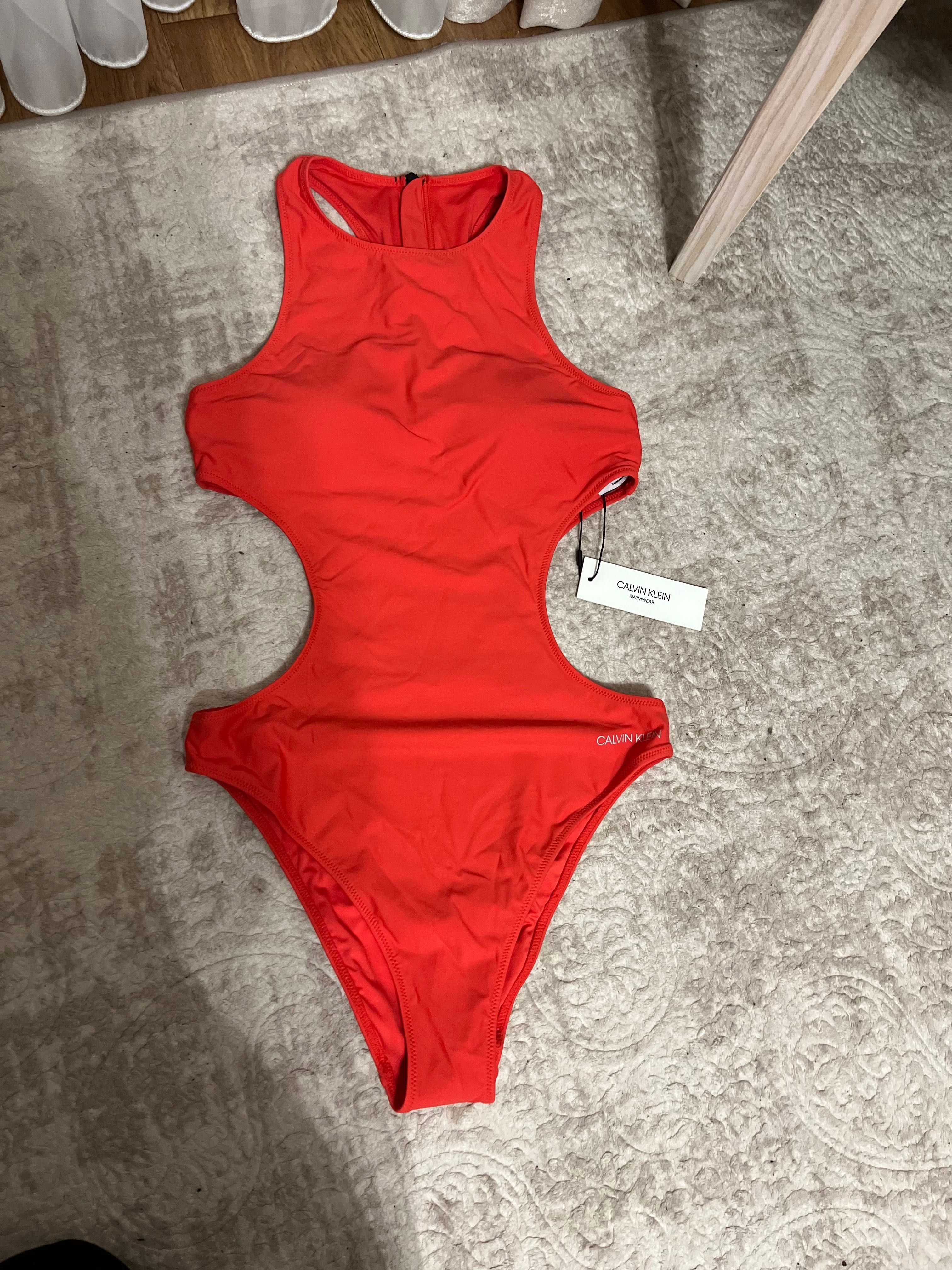 Купальник calvin Klein