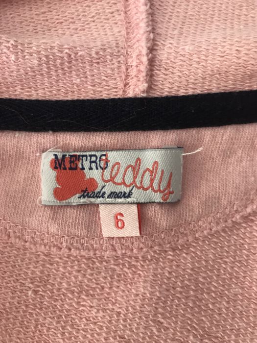 Casaco desportivo Metro T.6