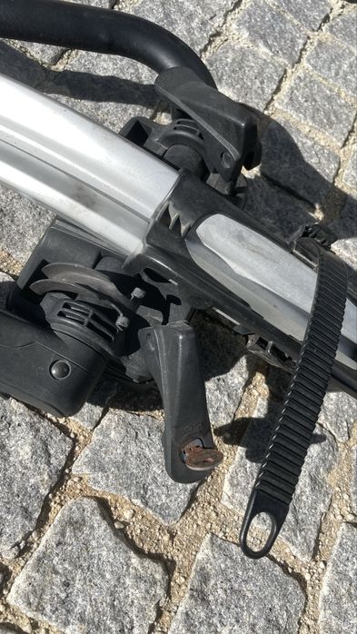 suporte de bicicleta thule