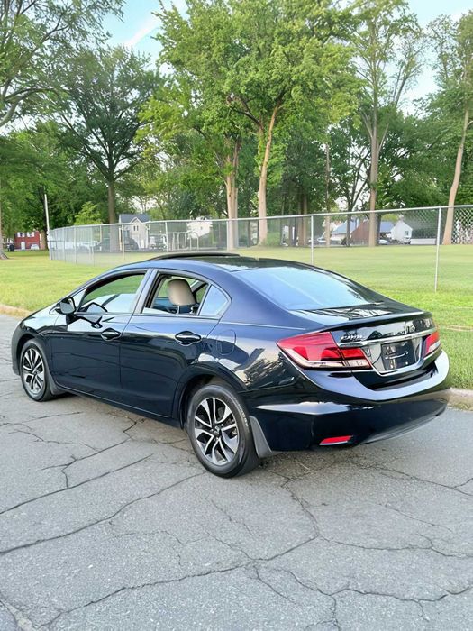Honda Civic      2013