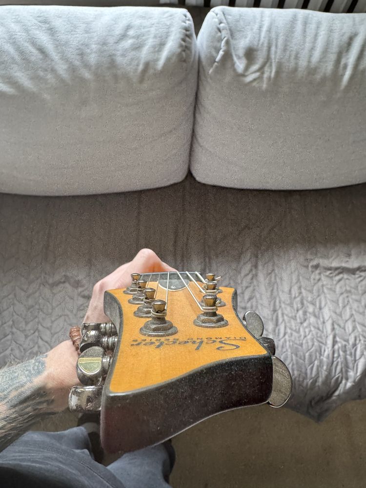Schecter Jeff Loomies
