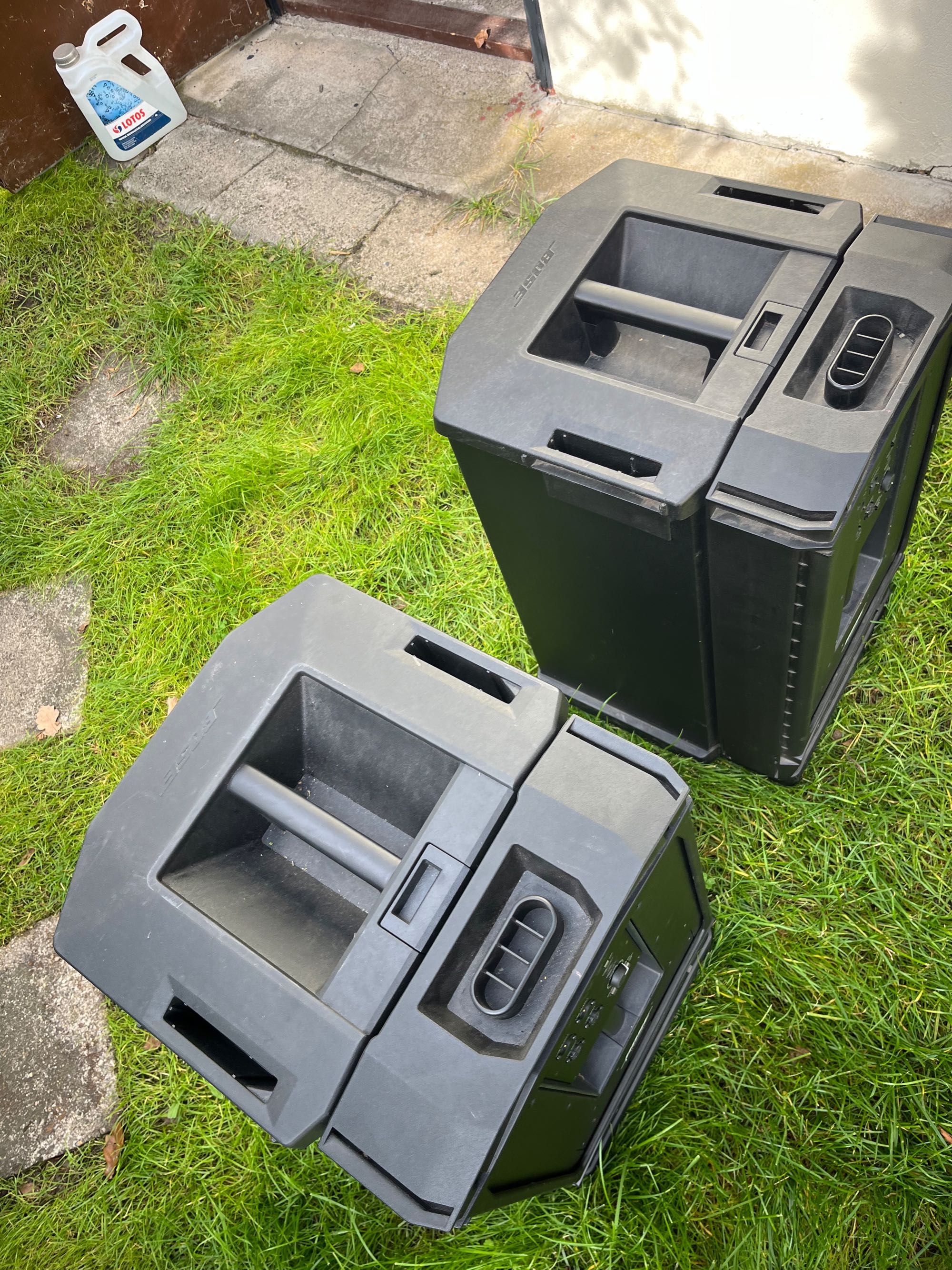 2 x Kolumna Bose F1S F1 Subwoofer sub 1000 W zestaw dwie sztuki