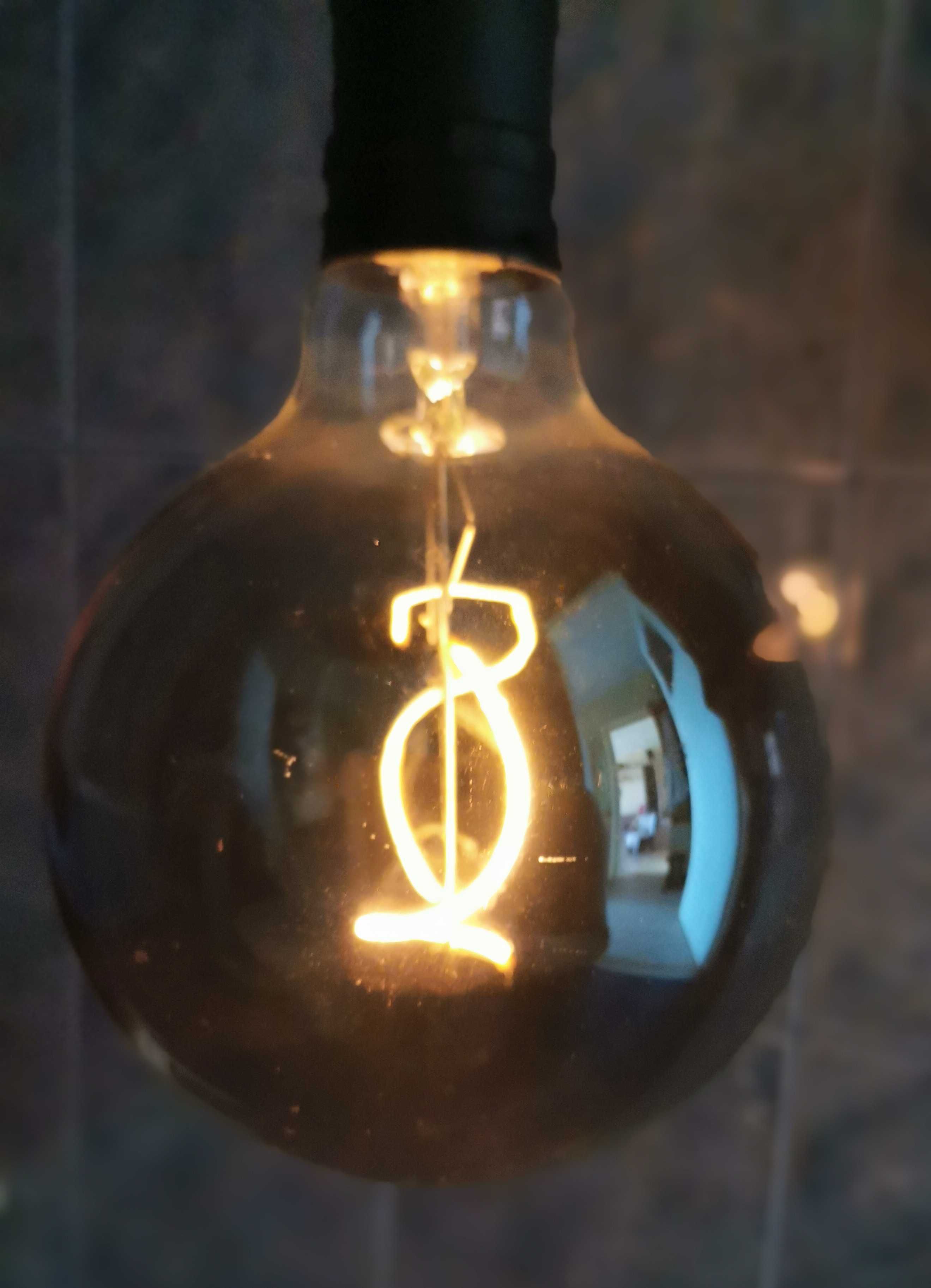 lampka wisząca LED Livarno