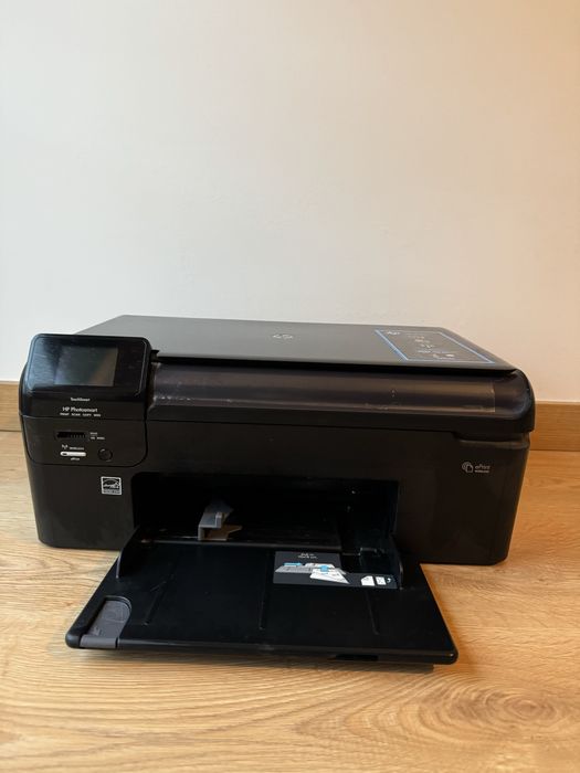 Impressora scanner HP