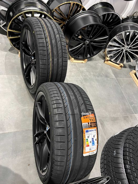 Oryginalne koła letnie 19 5x120 BMW STYLING 641 BMW E60 E61 xDrive