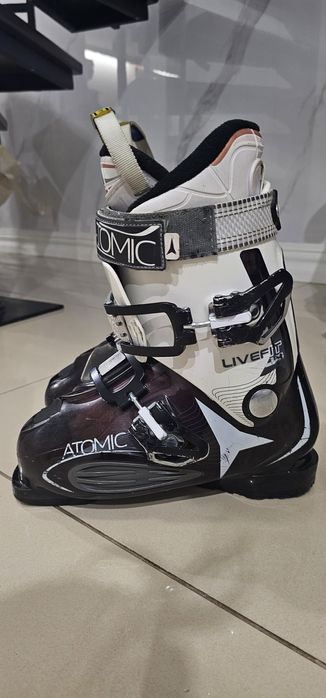 Buty narciarskie