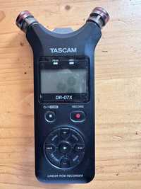 Tascam DR-07X рекордер состояние ідеальне