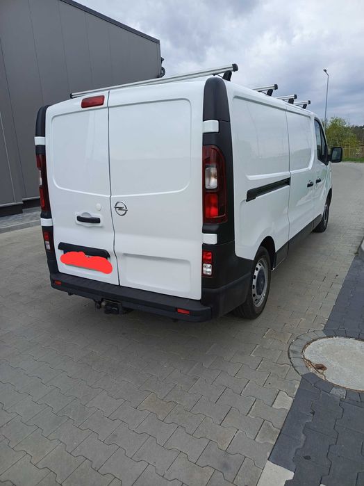 Opel Vivaro blaszak H1 l2