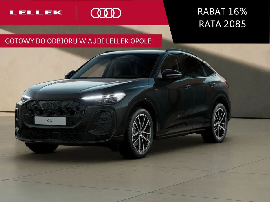 Audi Q5 Sportback e-hybrid quattro 220 kW S tronic (652)