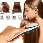 Escova vibratória a Laser para Queda de Cabelo