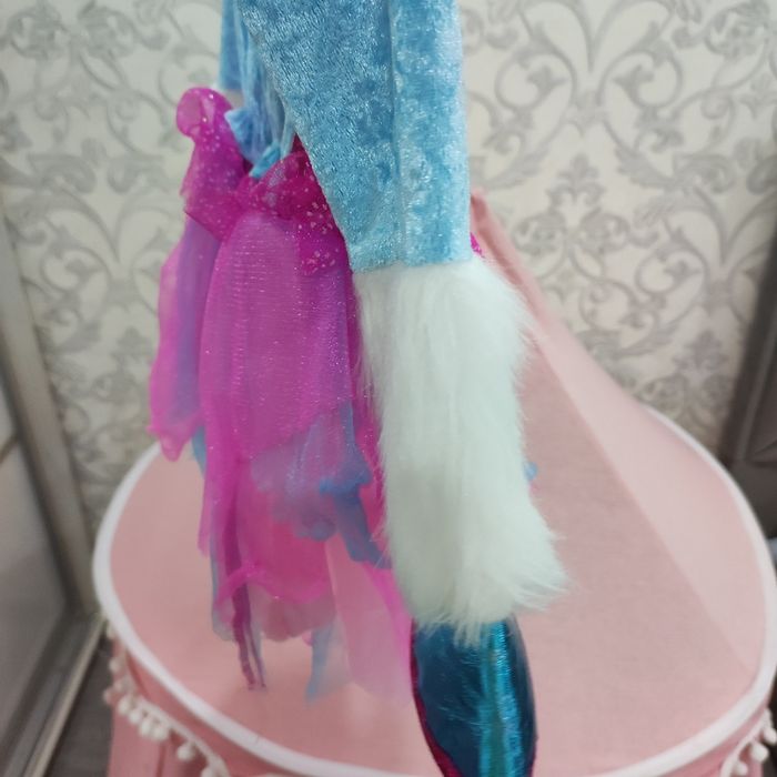 Платье, кофта нарядное единорог