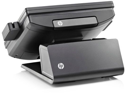 Pos моноблок HP i5 4 ядра сенсорный терминал для кафе ресторана гарант