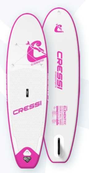 Nowa deska SUP Cressi  Element All Round 9,2