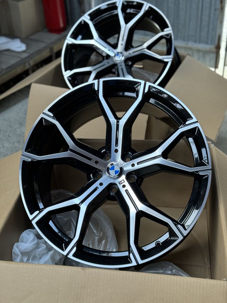 Диски Нові BMW R21/5/112 X4 X5 G05 X6 G06 X7 в Наявності