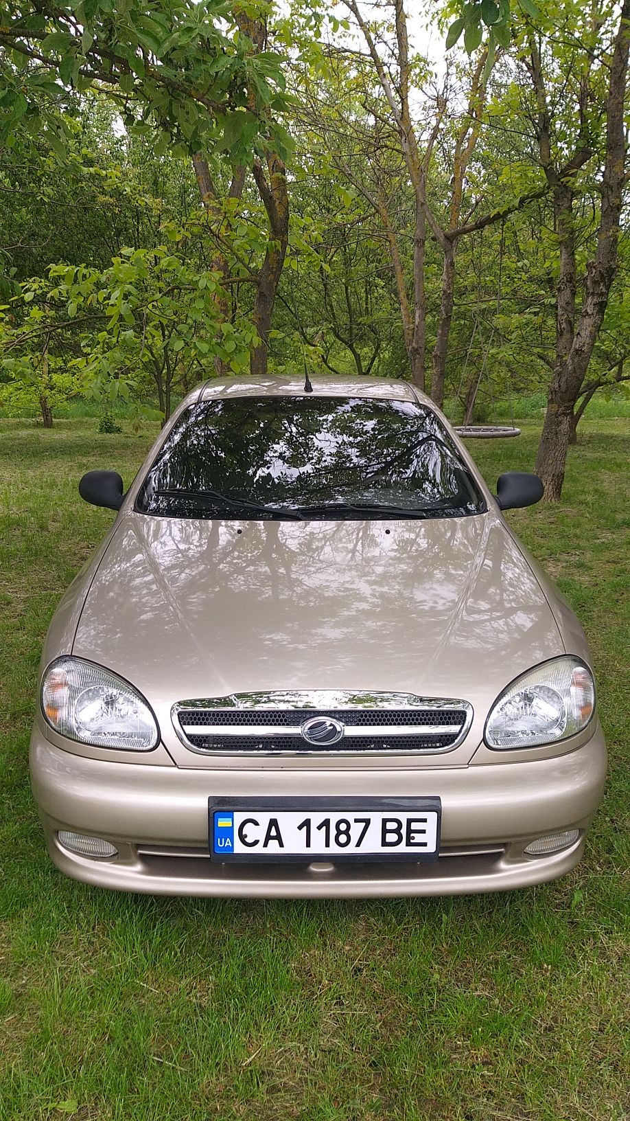 Daewoo Lanos SE 1.5