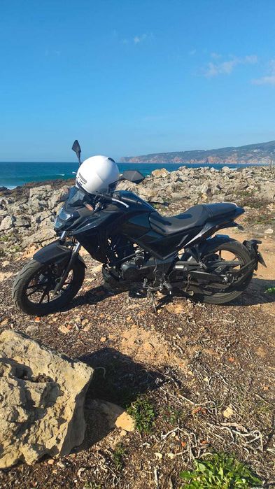 Sym NHX 125cc 2019 Naked