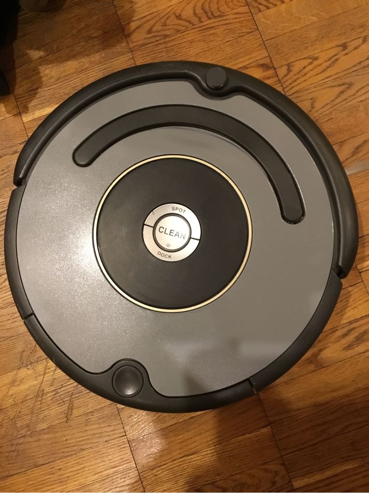 Робот пылесос Irobot 616